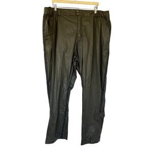 Columbia out dry waterproof gray pants men's size XXL hiking outdoor trousers